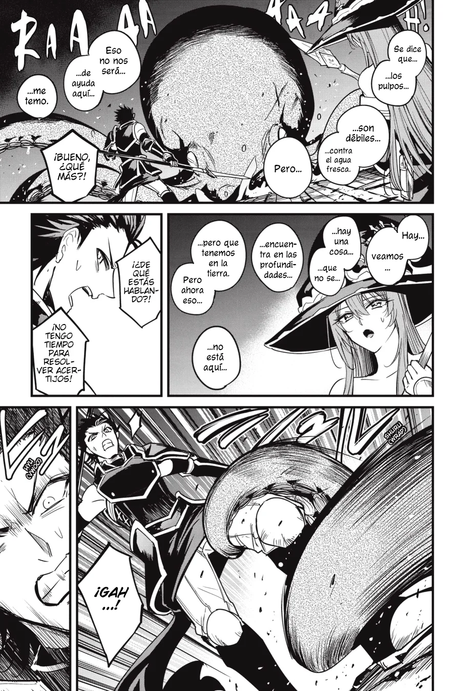 Read Goblin Slayer Year One ES Manga Online