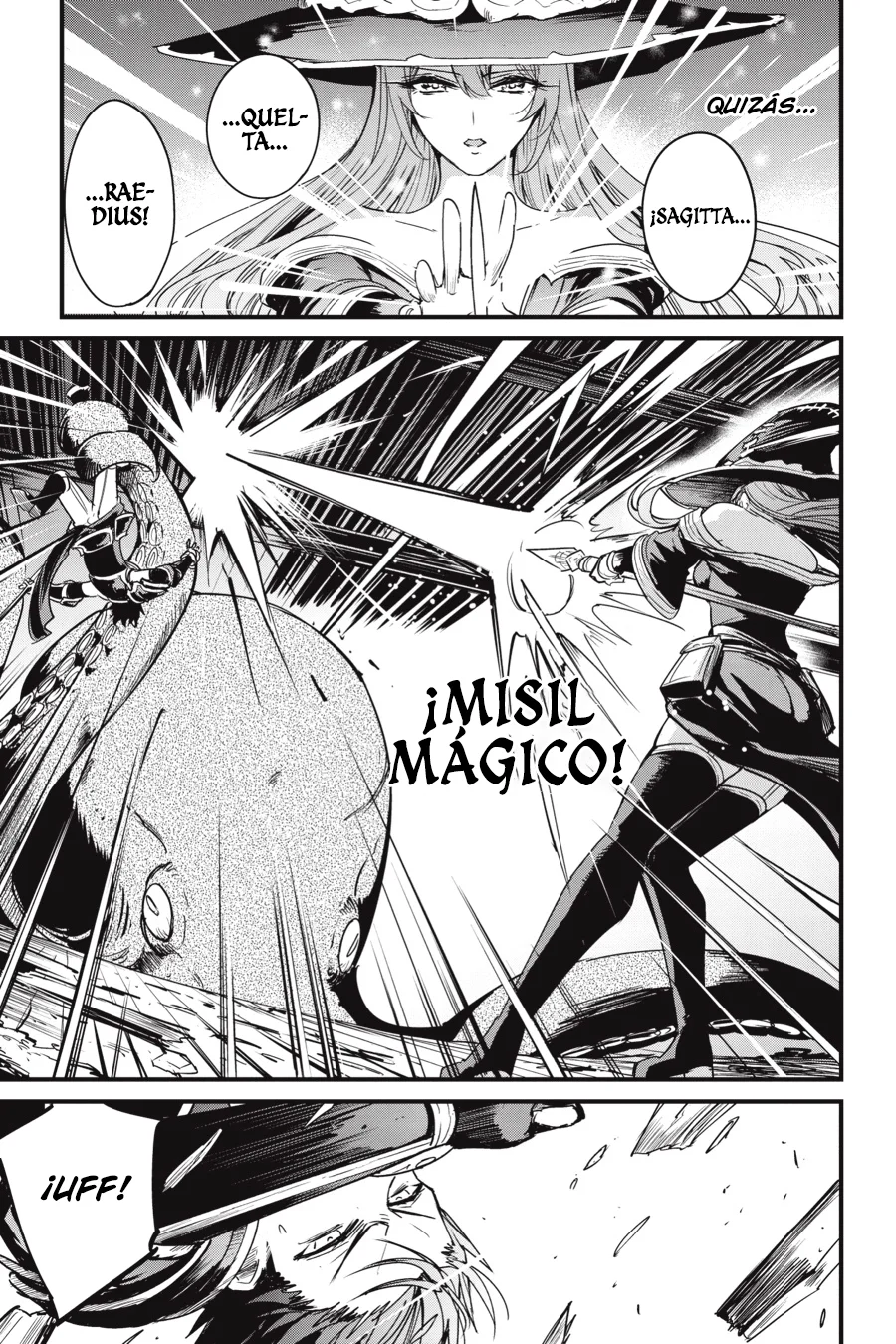 Read Goblin Slayer Year One ES Manga Online