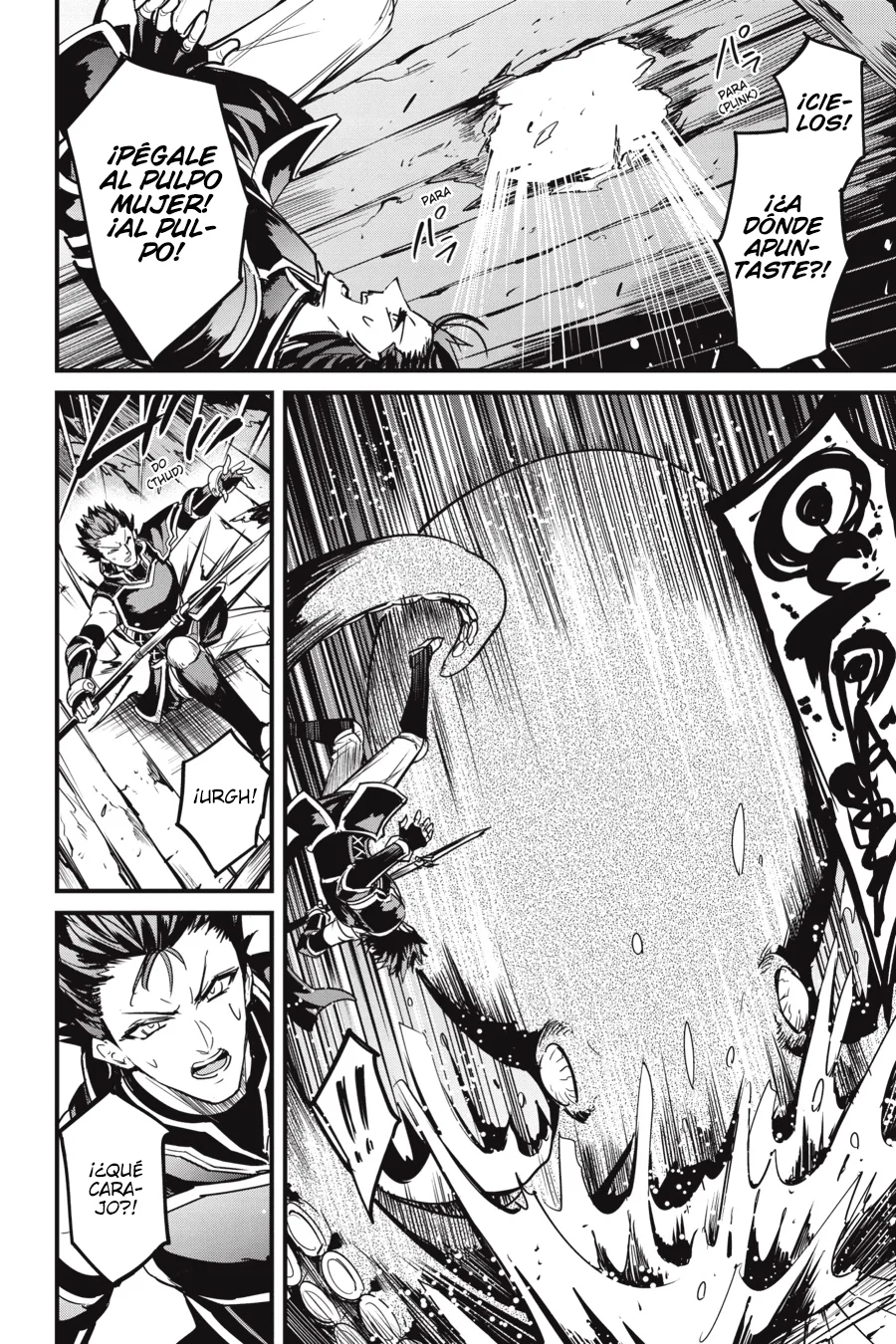 Read Goblin Slayer Year One ES Manga Online