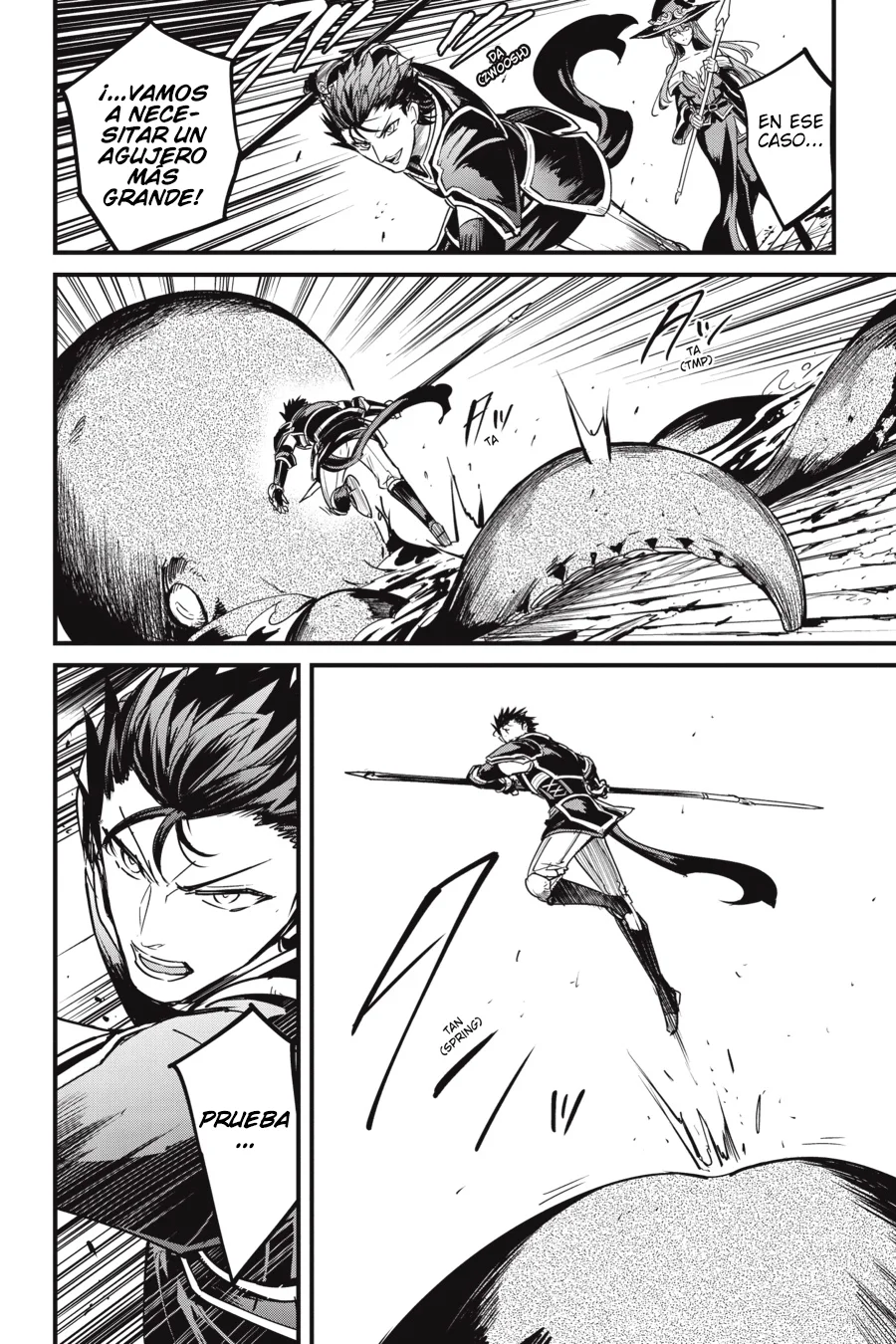 Read Goblin Slayer Year One ES Manga Online