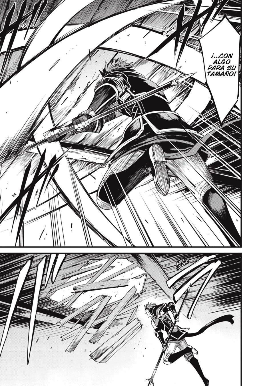 Read Goblin Slayer Year One ES Manga Online