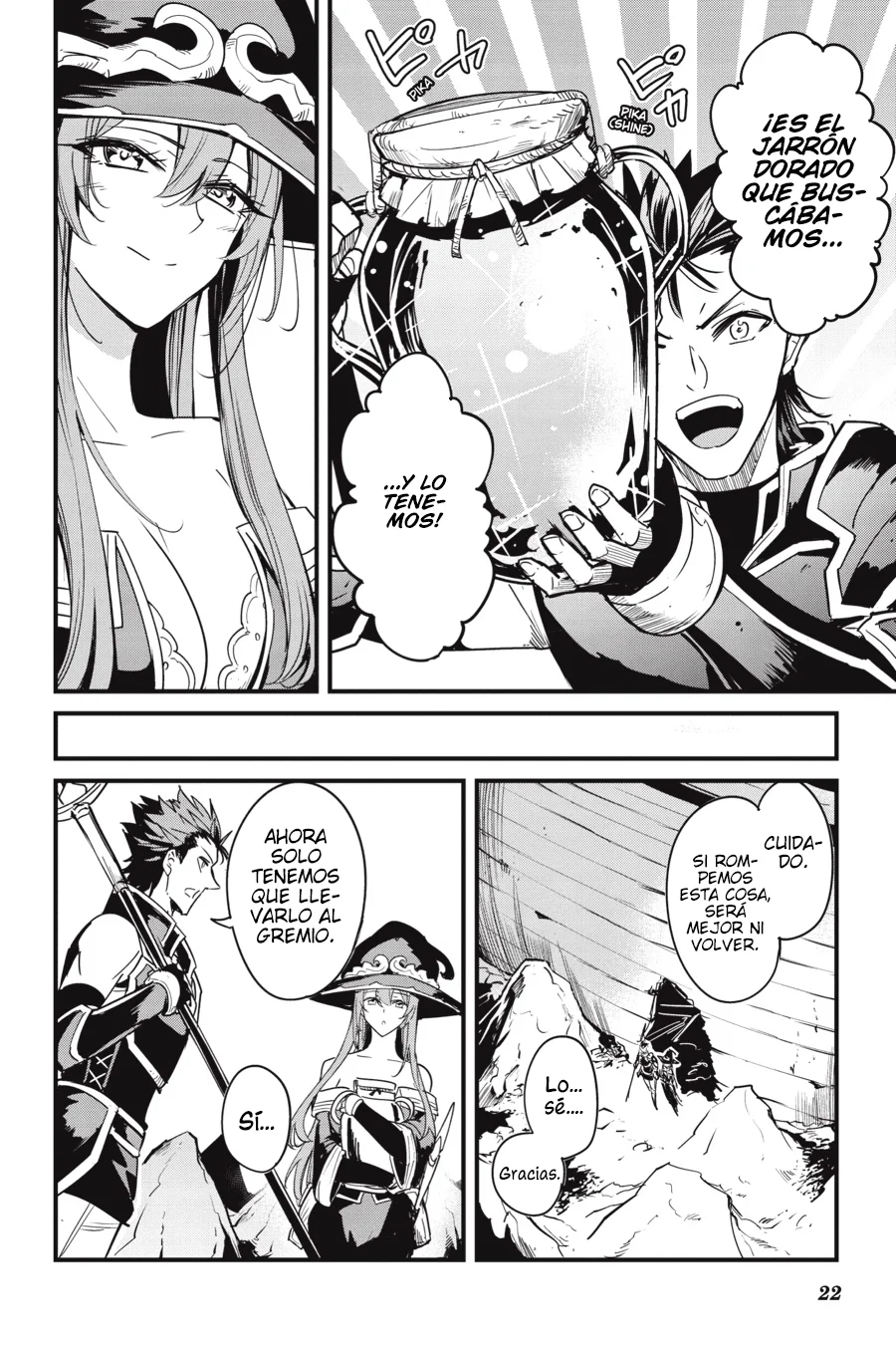 Read Goblin Slayer Year One ES Manga Online