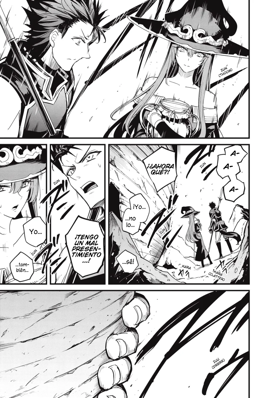 Read Goblin Slayer Year One ES Manga Online