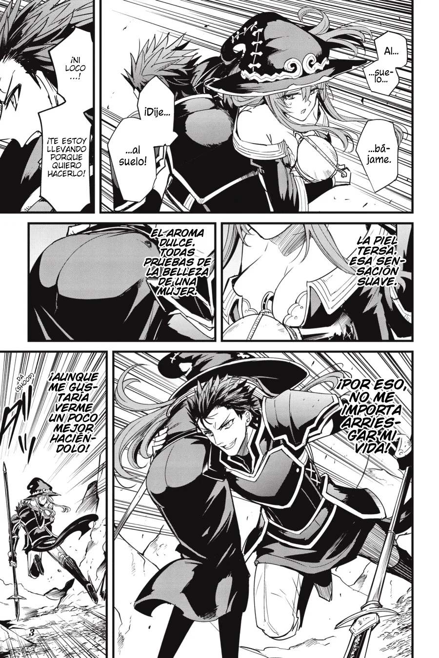 Read Goblin Slayer Year One ES Manga Online