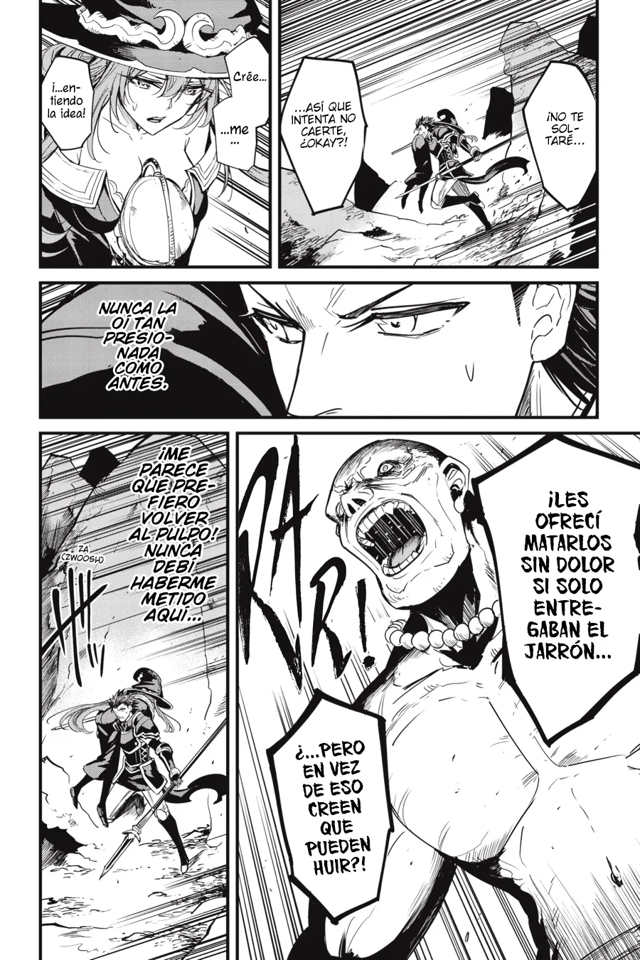 Read Goblin Slayer Year One ES Manga Online