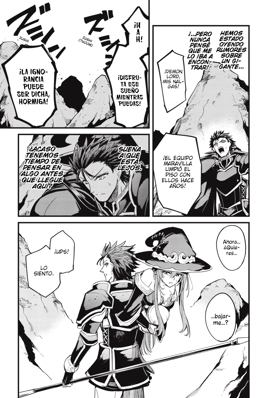 Read Goblin Slayer Year One ES Manga Online