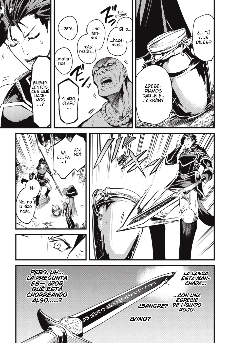 Read Goblin Slayer Year One ES Manga Online