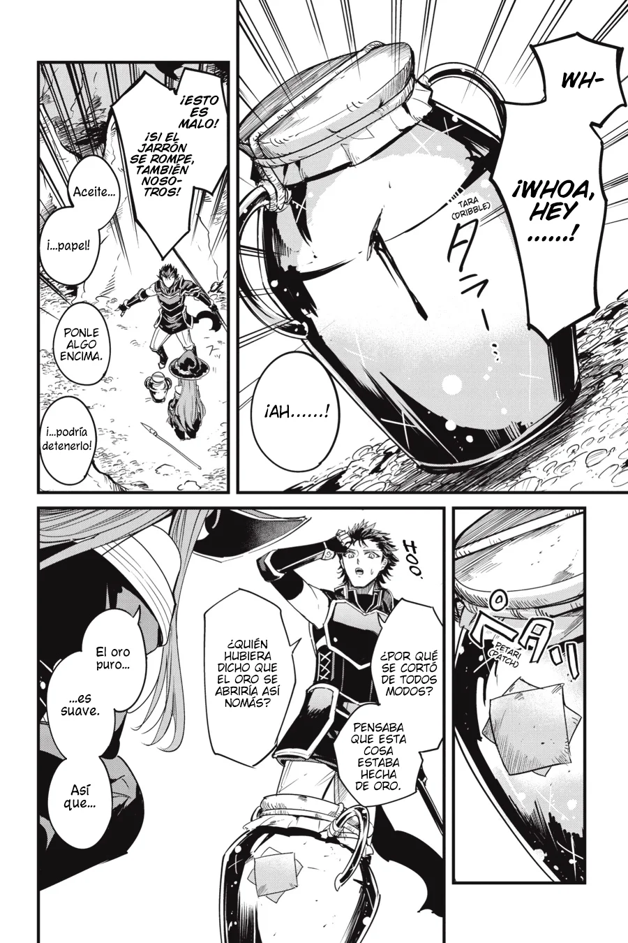 Read Goblin Slayer Year One ES Manga Online