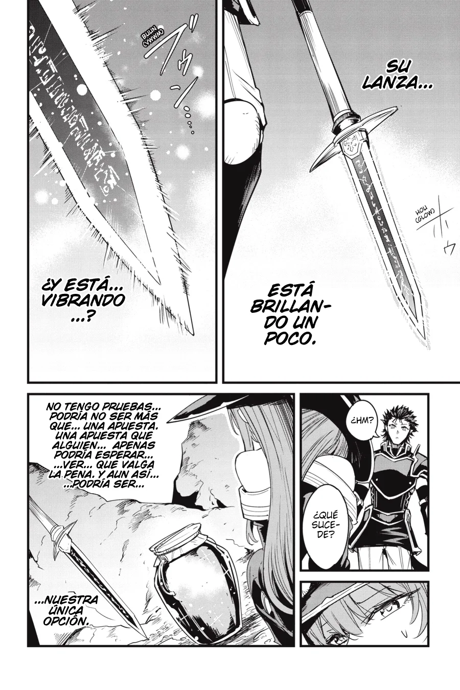 Read Goblin Slayer Year One ES Manga Online