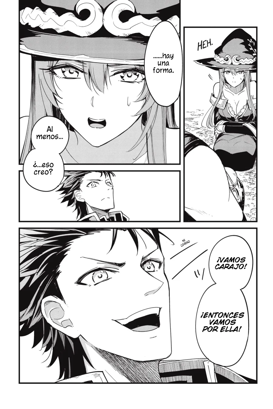 Read Goblin Slayer Year One ES Manga Online