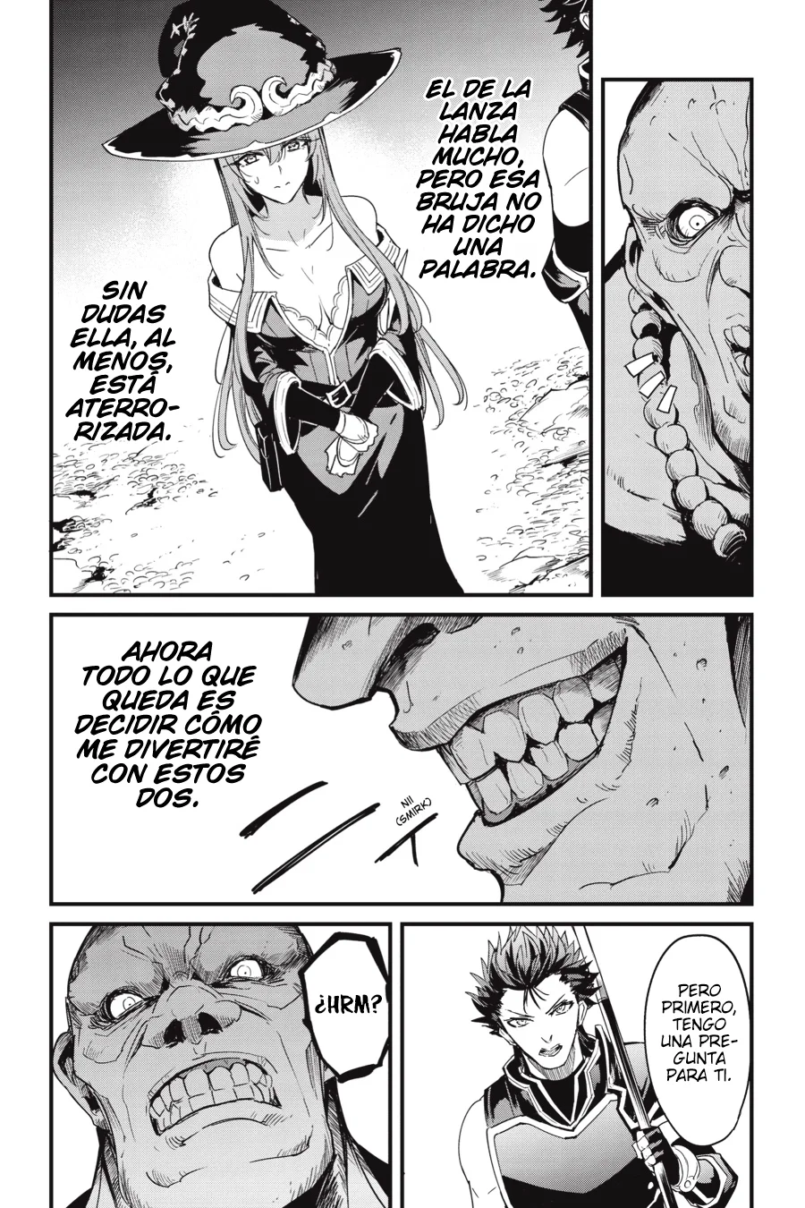 Read Goblin Slayer Year One ES Manga Online