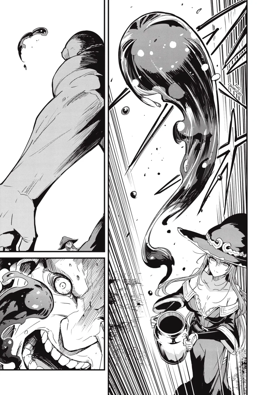 Read Goblin Slayer Year One ES Manga Online