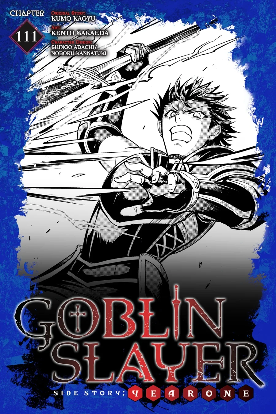Read Goblin Slayer Year One ES Manga Online