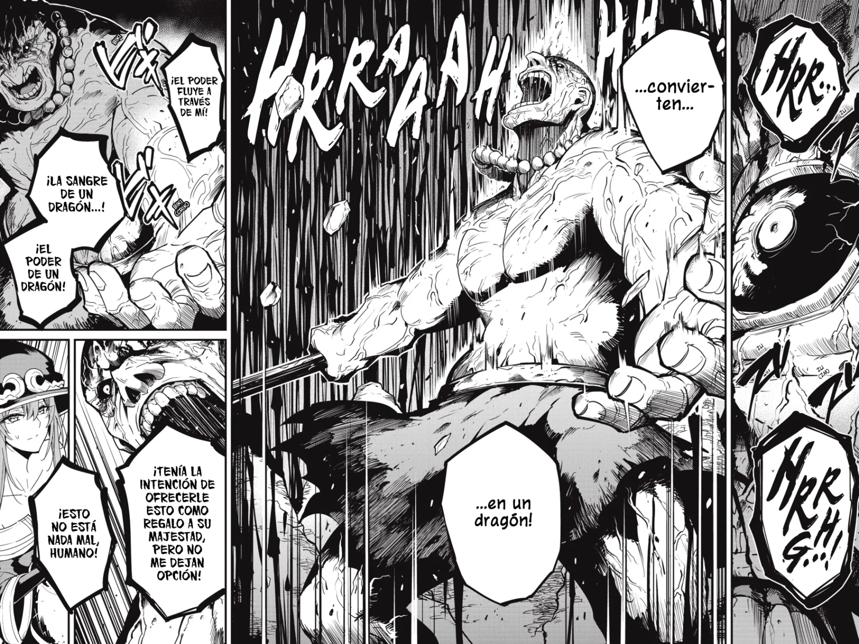 Read Goblin Slayer Year One ES Manga Online