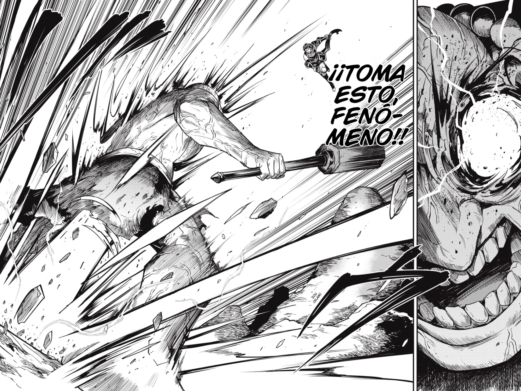 Read Goblin Slayer Year One ES Manga Online