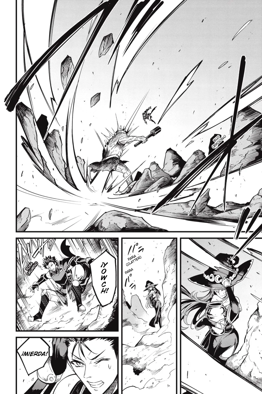 Read Goblin Slayer Year One ES Manga Online