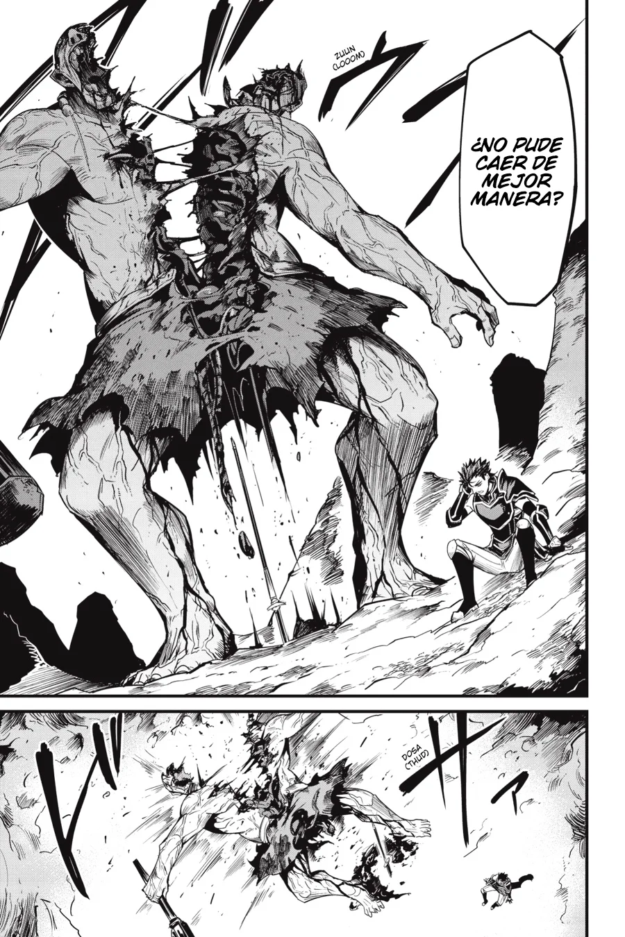 Read Goblin Slayer Year One ES Manga Online