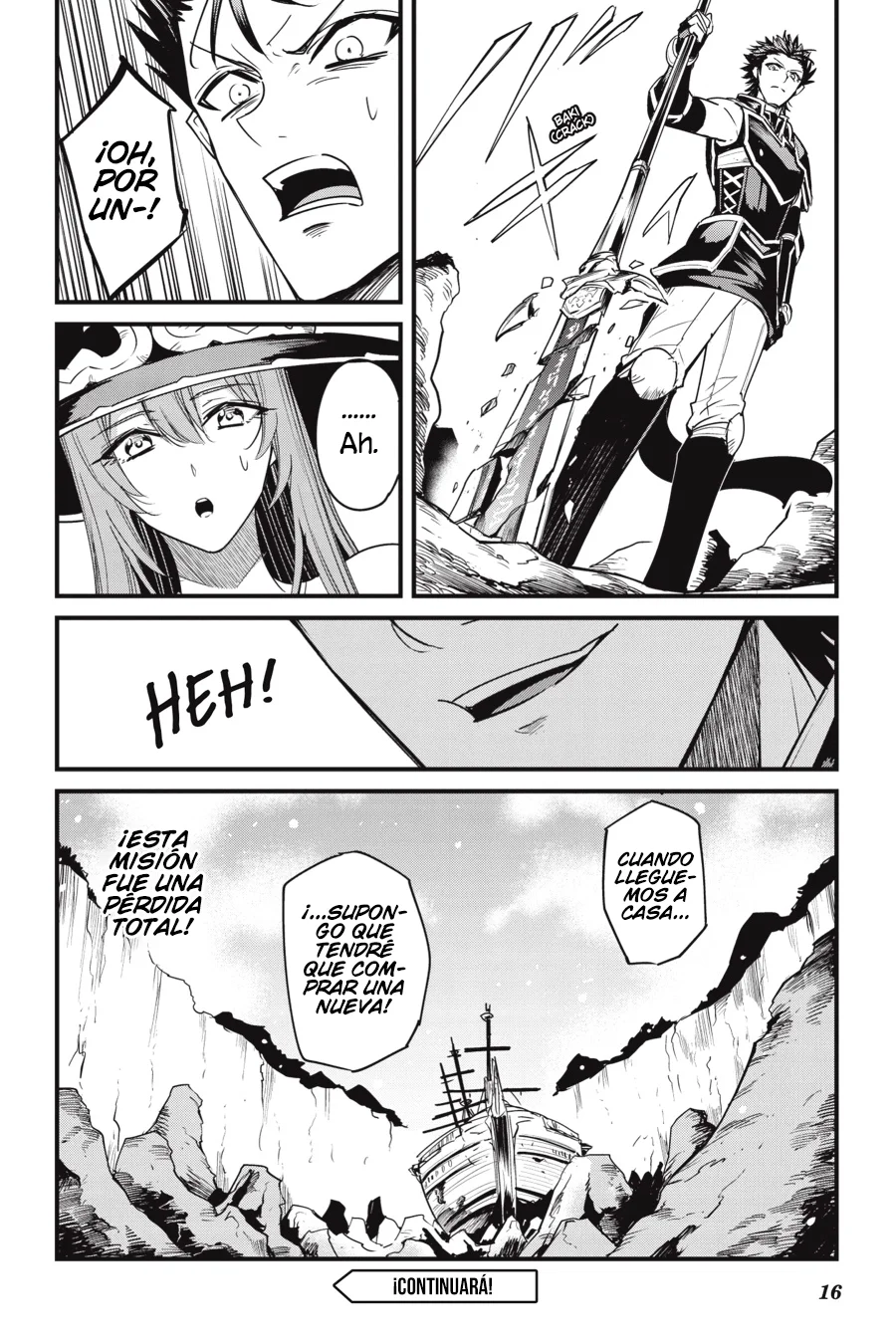 Read Goblin Slayer Year One ES Manga Online