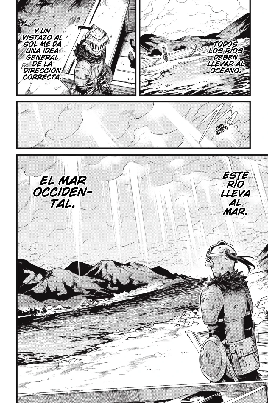 Read Goblin Slayer Year One ES Manga Online