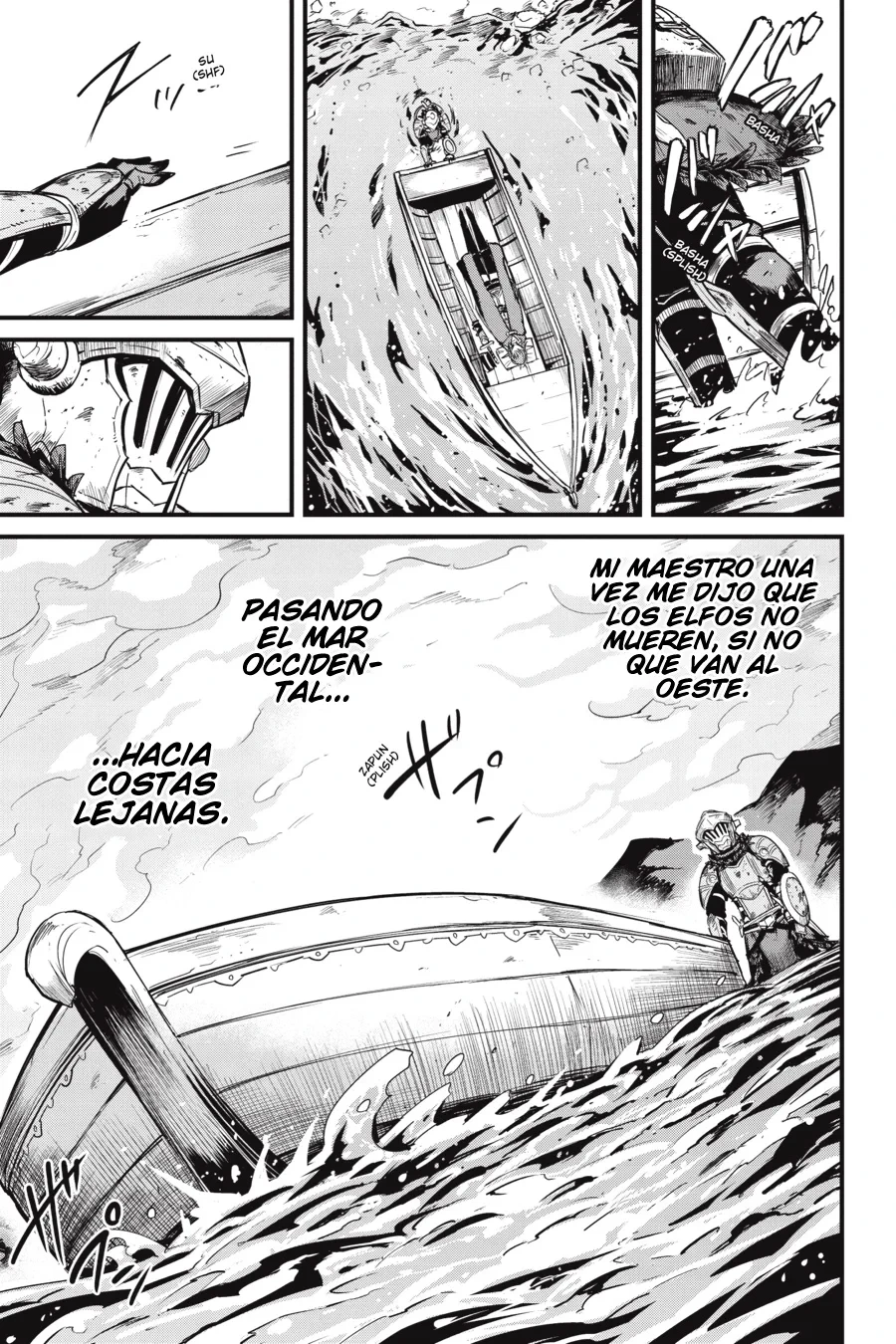 Read Goblin Slayer Year One ES Manga Online