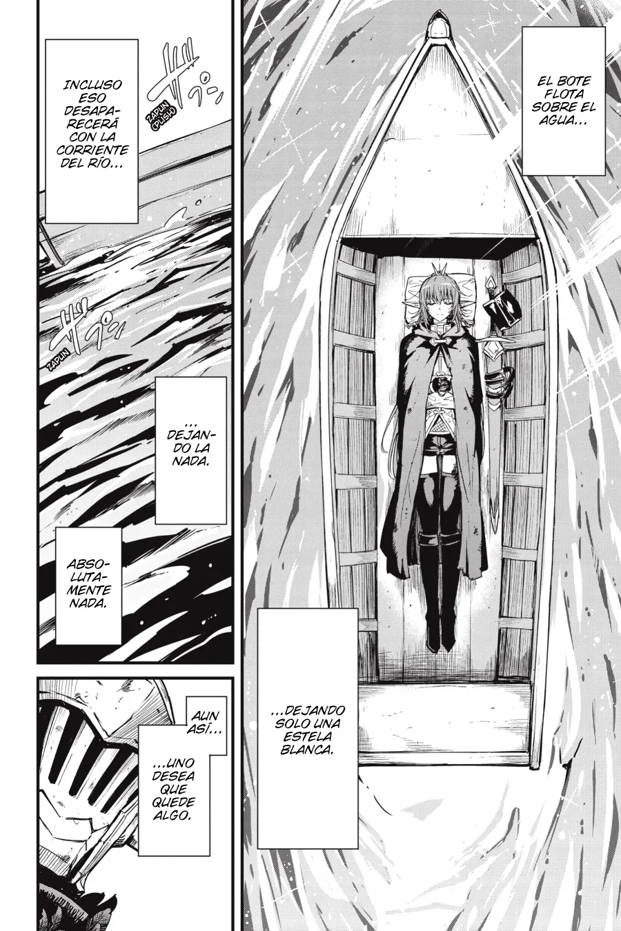 Read Goblin Slayer Year One ES Manga Online