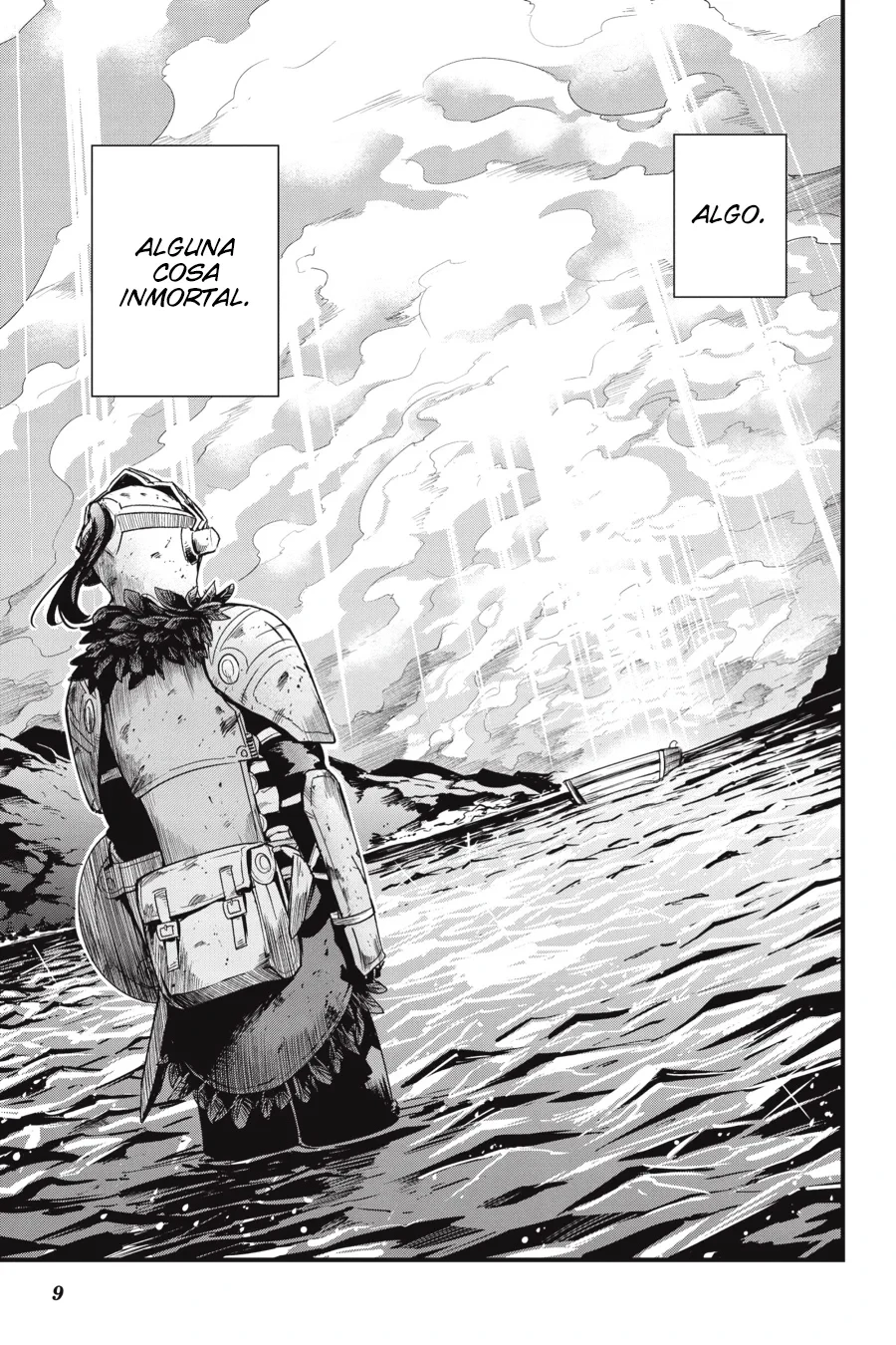 Read Goblin Slayer Year One ES Manga Online