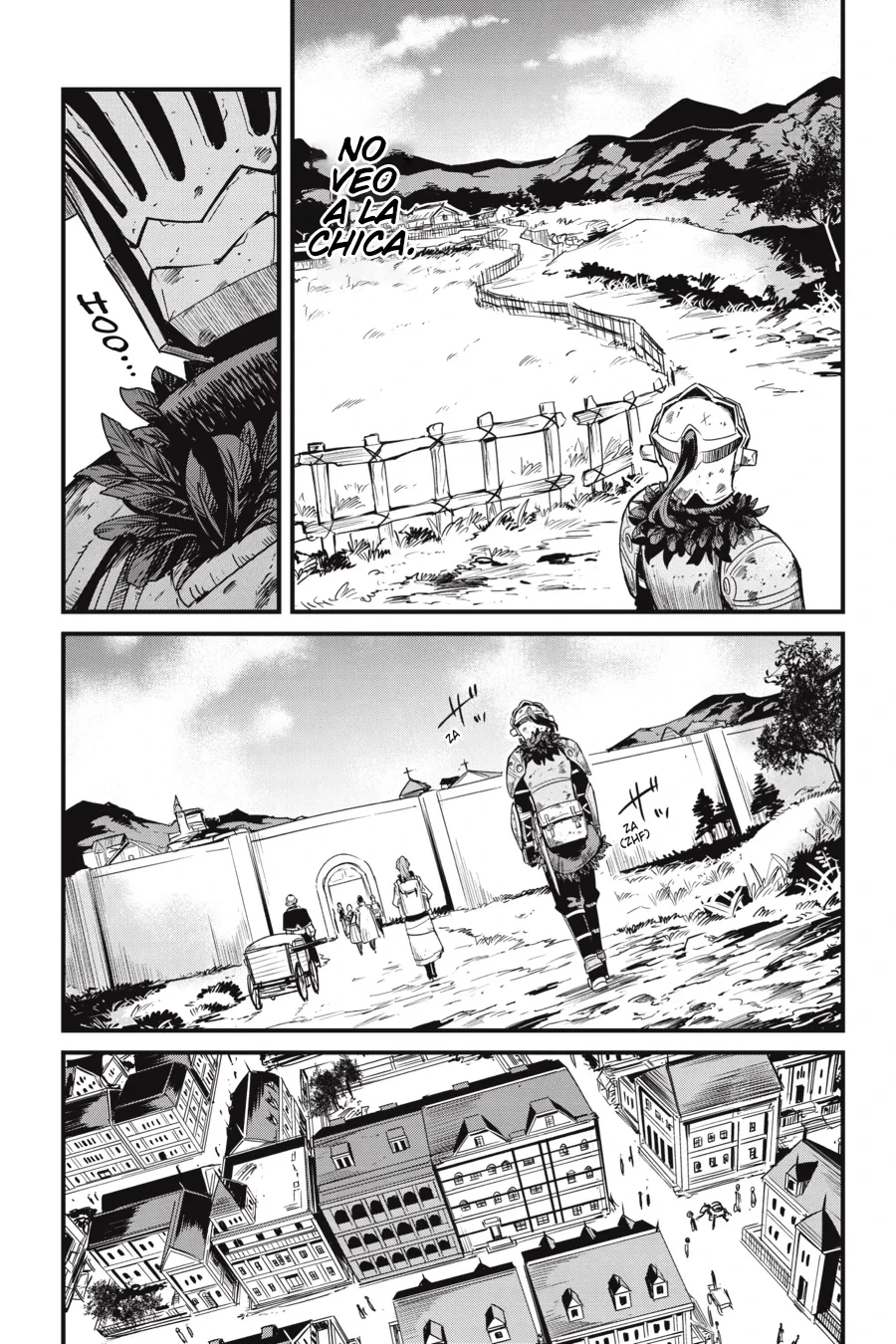 Read Goblin Slayer Year One ES Manga Online