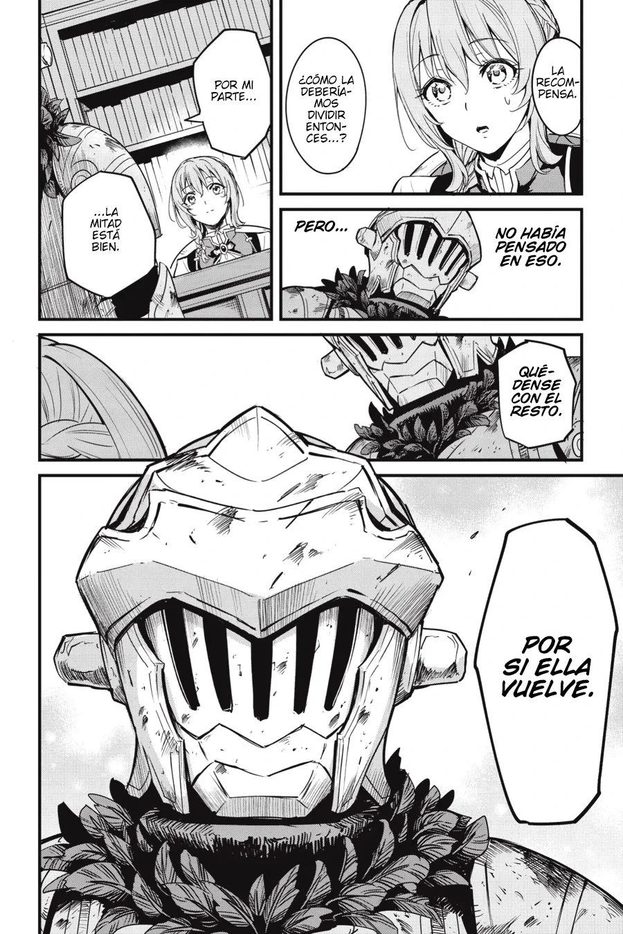 Read Goblin Slayer Year One ES Manga Online