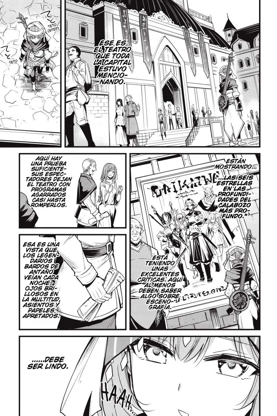 Read Goblin Slayer Year One ES Manga Online