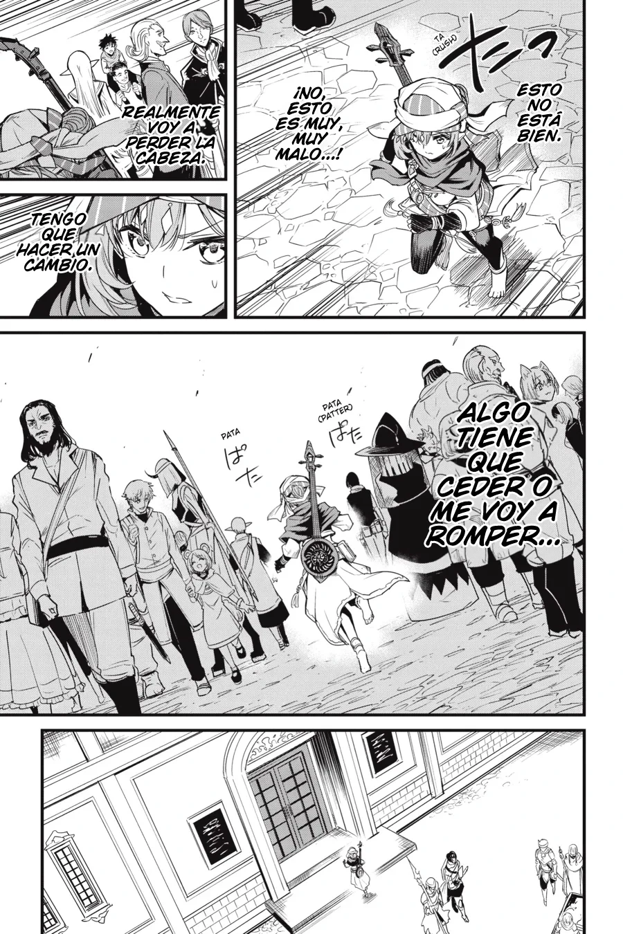 Read Goblin Slayer Year One ES Manga Online