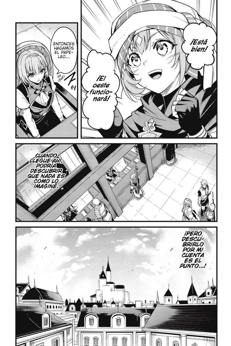 Read Goblin Slayer Year One ES Manga Online