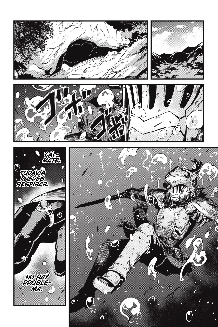 Read Goblin Slayer Year One ES Manga Online