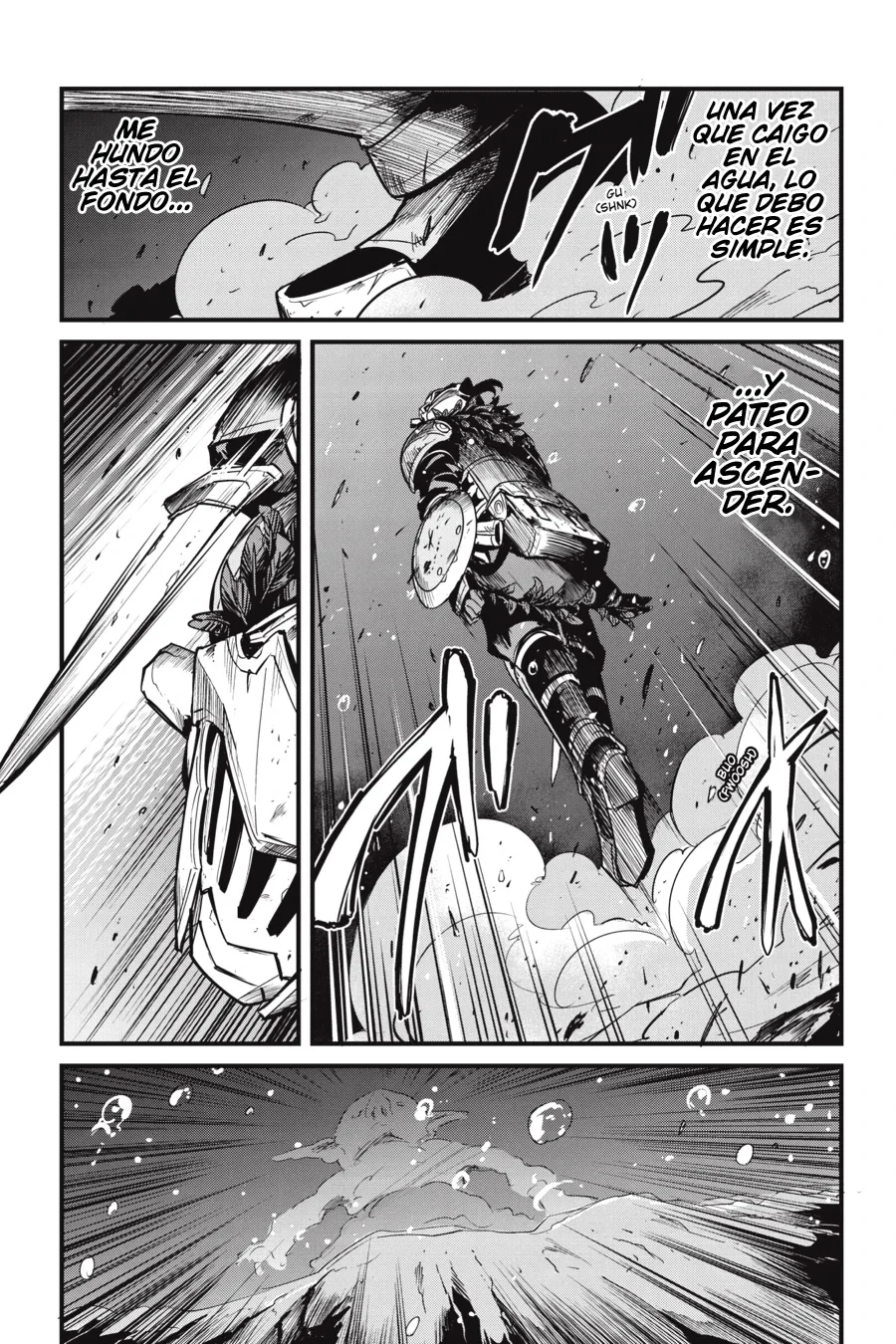 Read Goblin Slayer Year One ES Manga Online