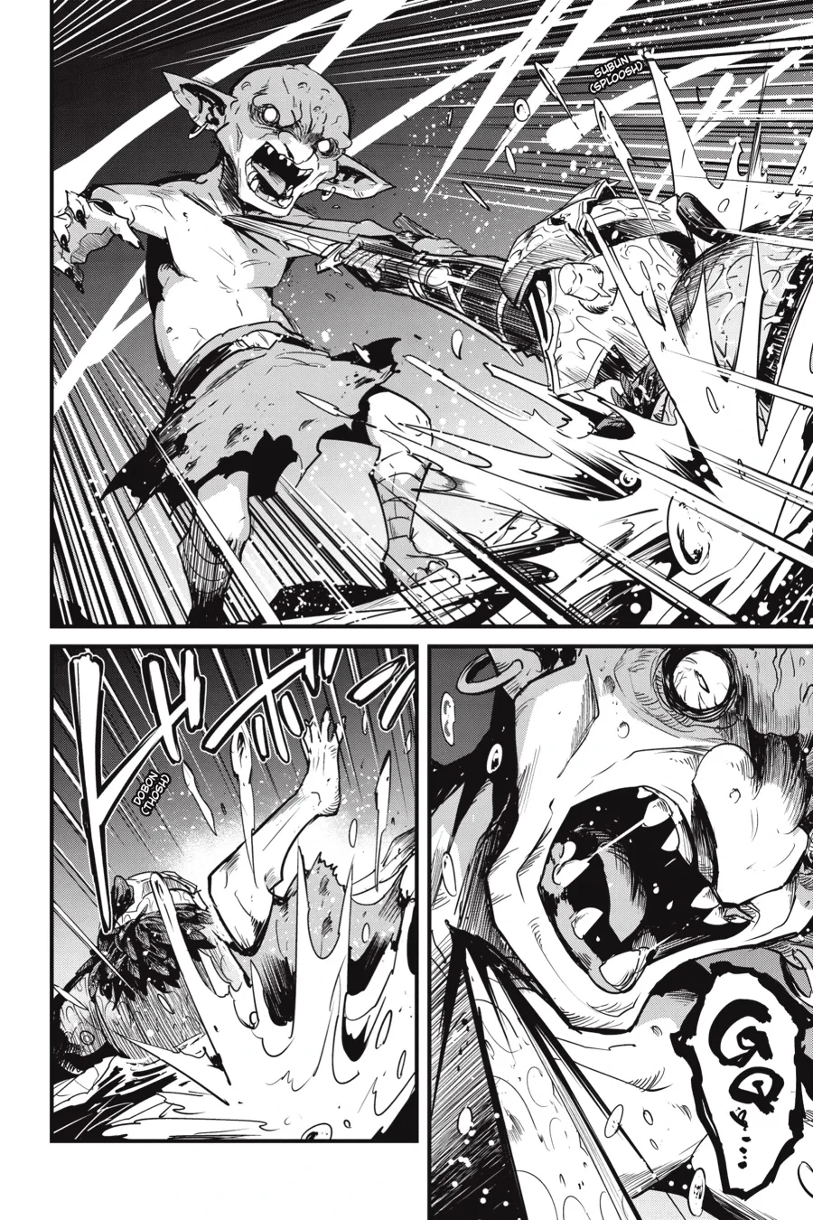 Read Goblin Slayer Year One ES Manga Online