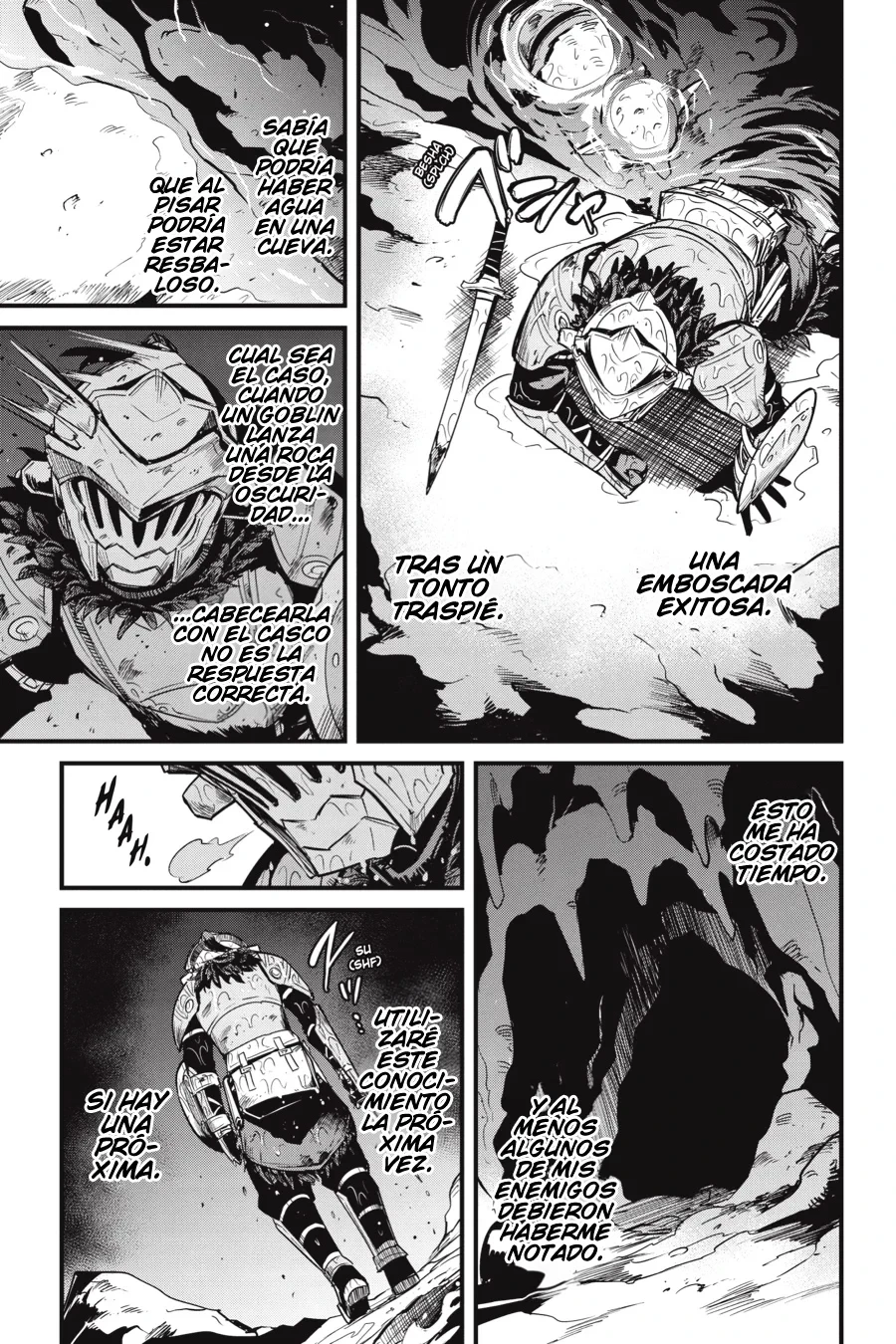 Read Goblin Slayer Year One ES Manga Online
