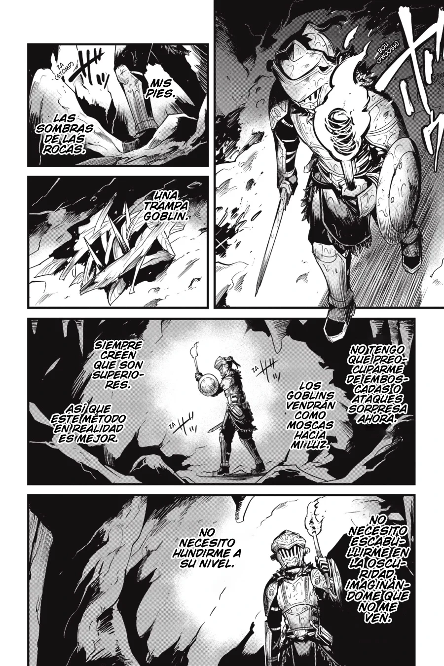 Read Goblin Slayer Year One ES Manga Online