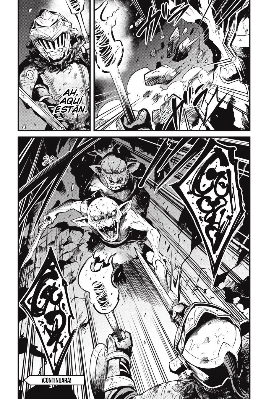 Read Goblin Slayer Year One ES Manga Online