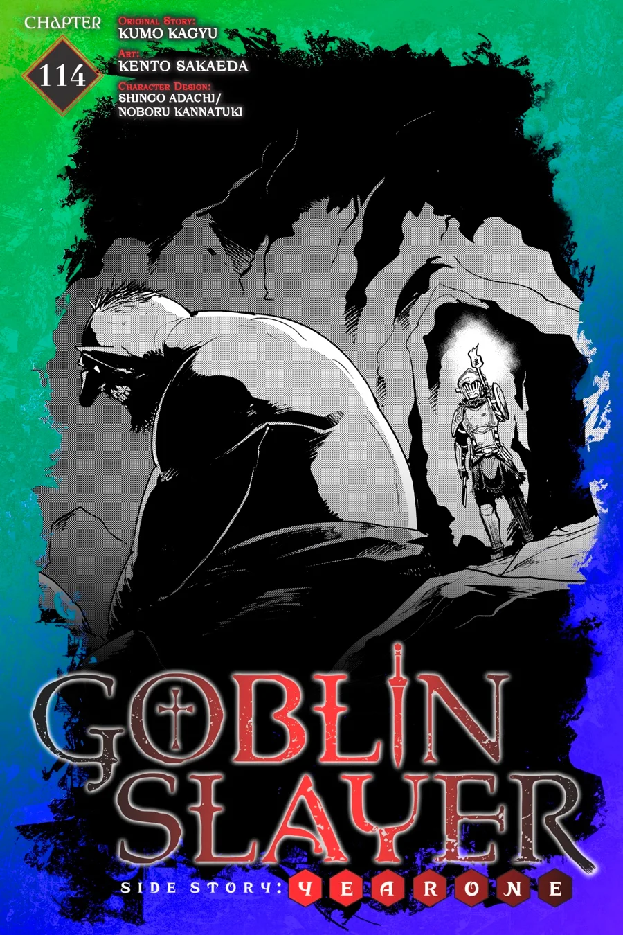 Read Goblin Slayer Year One ES Manga Online