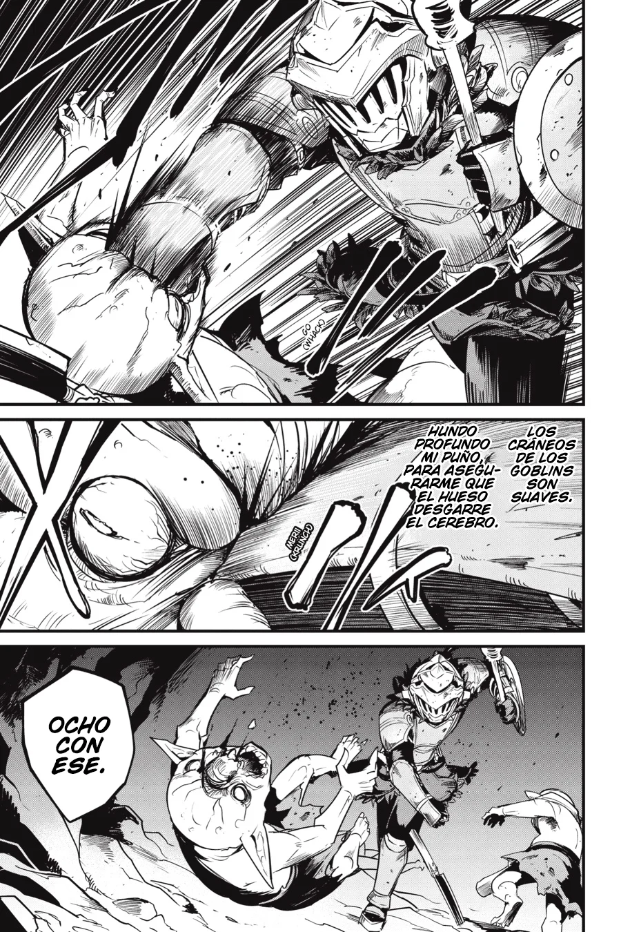 Read Goblin Slayer Year One ES Manga Online
