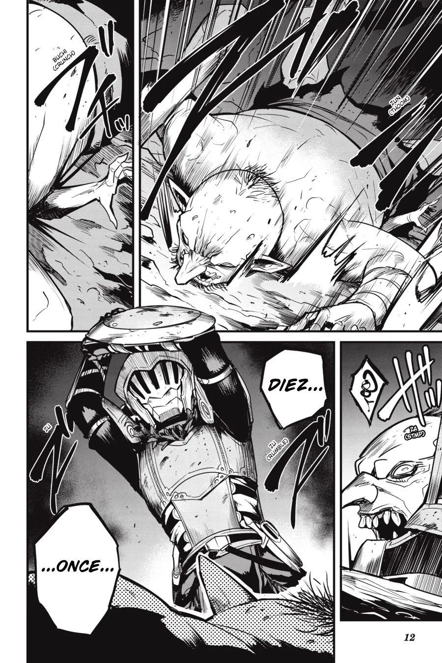 Read Goblin Slayer Year One ES Manga Online