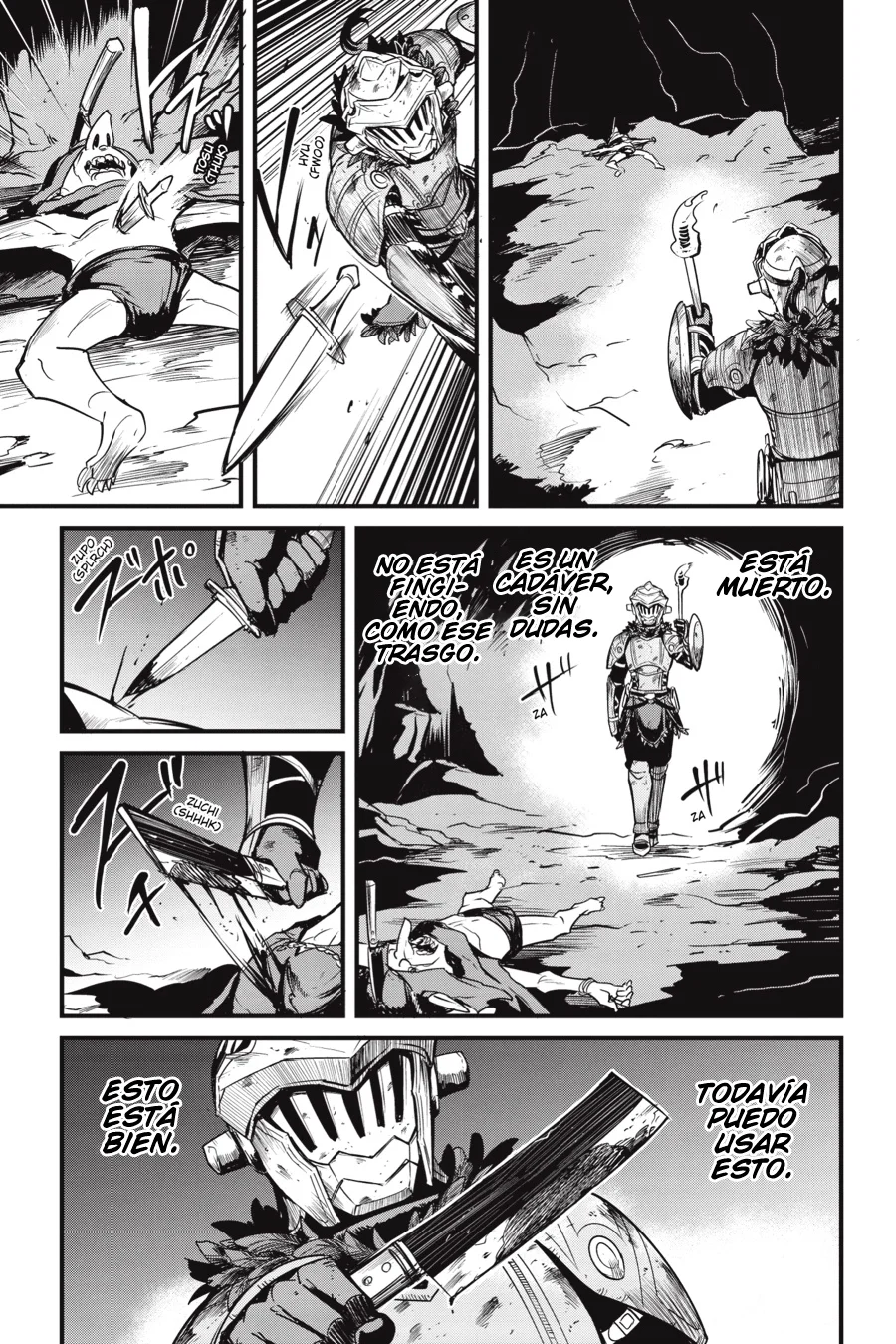 Read Goblin Slayer Year One ES Manga Online