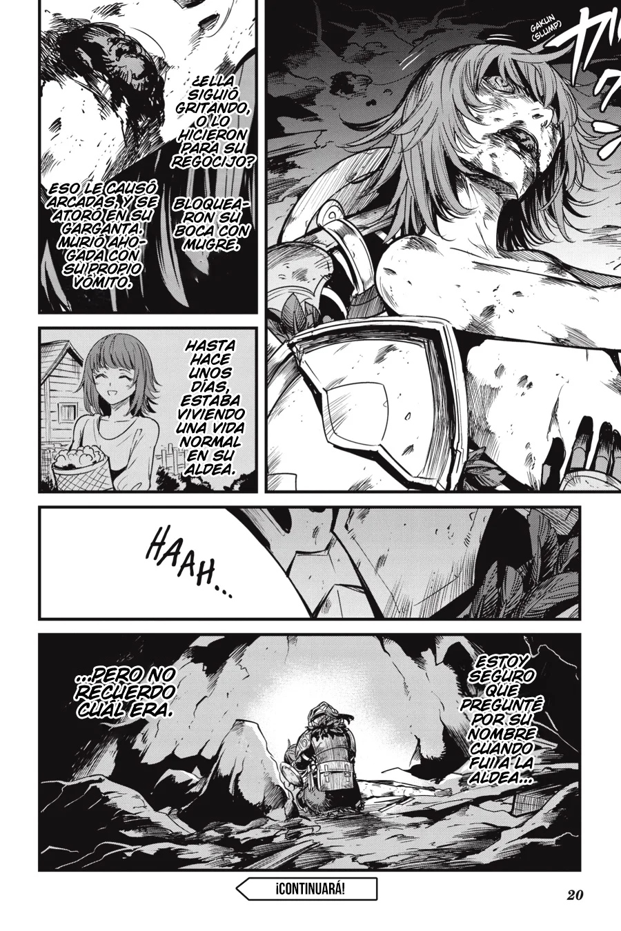 Read Goblin Slayer Year One ES Manga Online