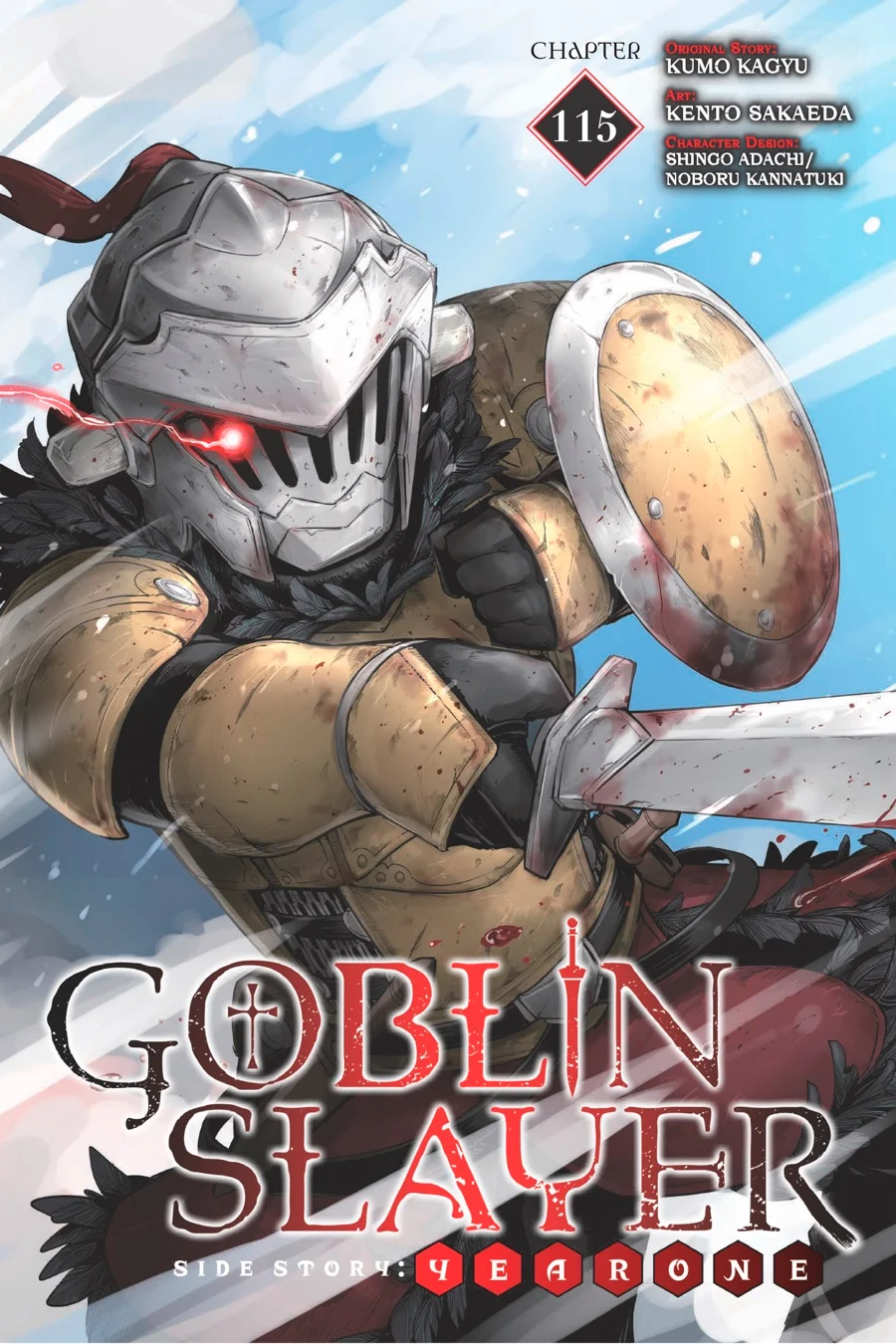 Read Goblin Slayer Year One ES Manga Online