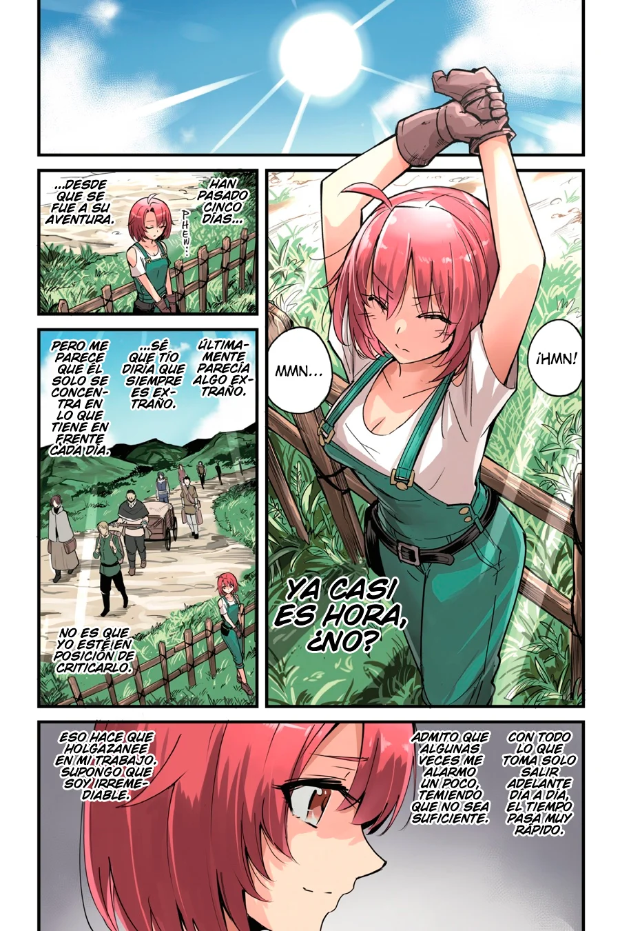 Read Goblin Slayer Year One ES Manga Online