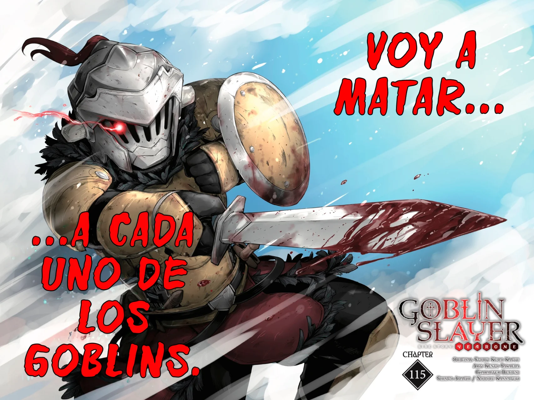 Read Goblin Slayer Year One ES Manga Online