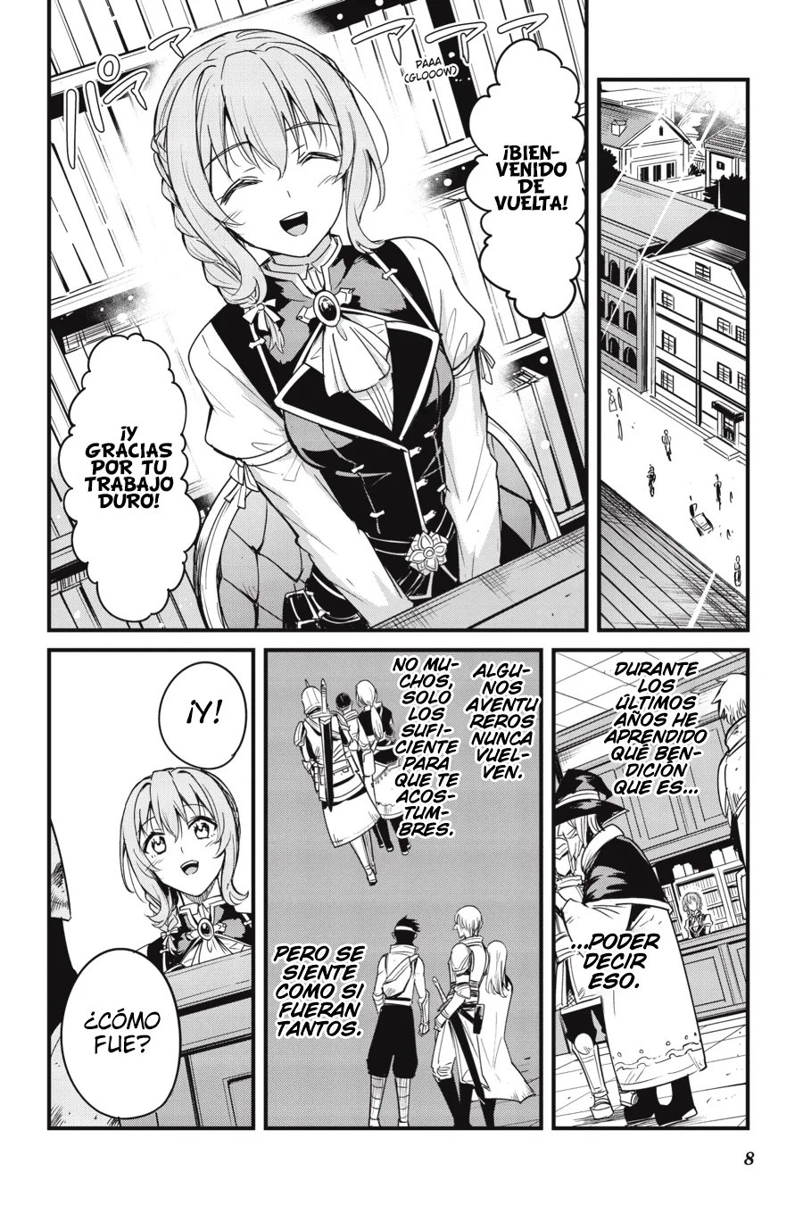 Read Goblin Slayer Year One ES Manga Online