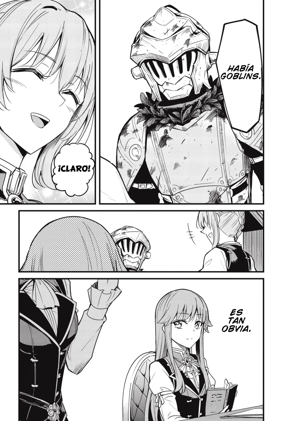 Read Goblin Slayer Year One ES Manga Online