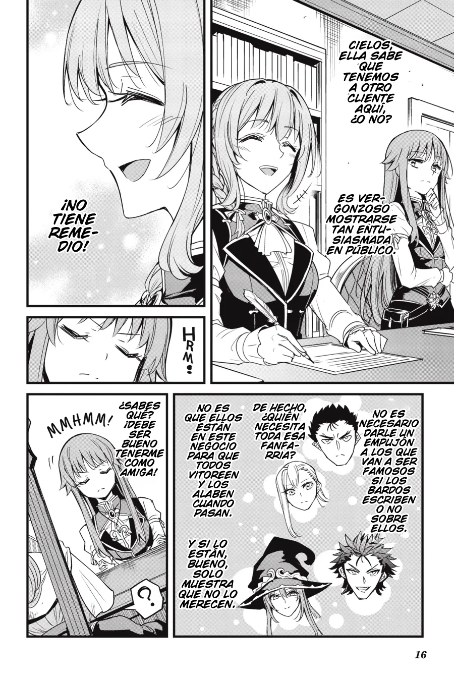 Read Goblin Slayer Year One ES Manga Online