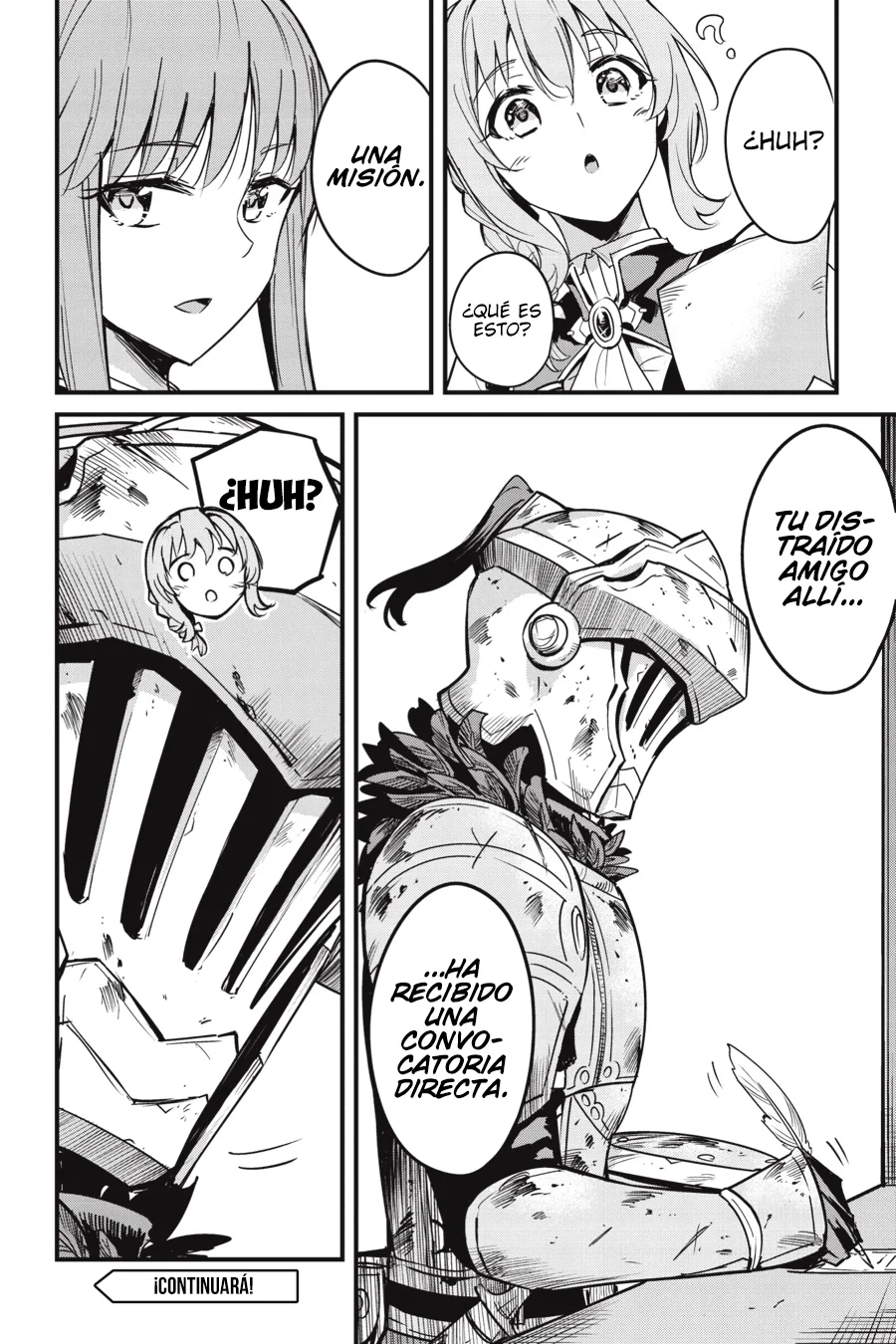 Read Goblin Slayer Year One ES Manga Online