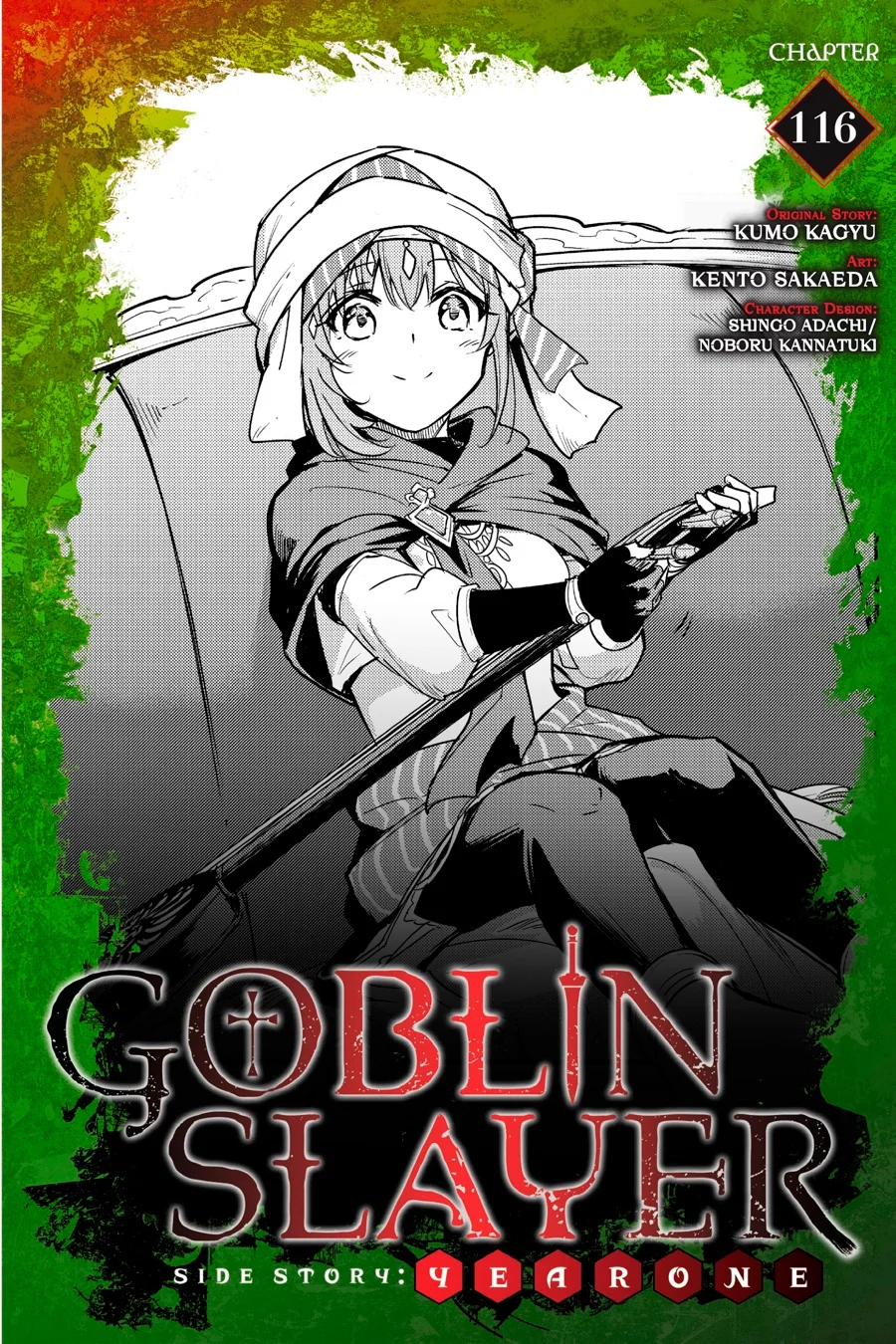 Read Goblin Slayer Year One ES Manga Online
